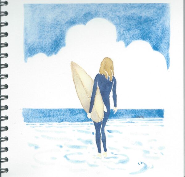CUADERNO DONOSTIA SURF 1