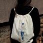 MOCHILA DONOSTIA COLGANDO
