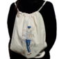 MOCHILA DONOSTIA COLGANDO