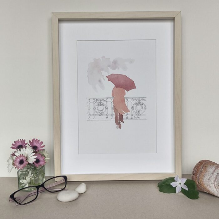 Euria Lluvia Rain Pluie