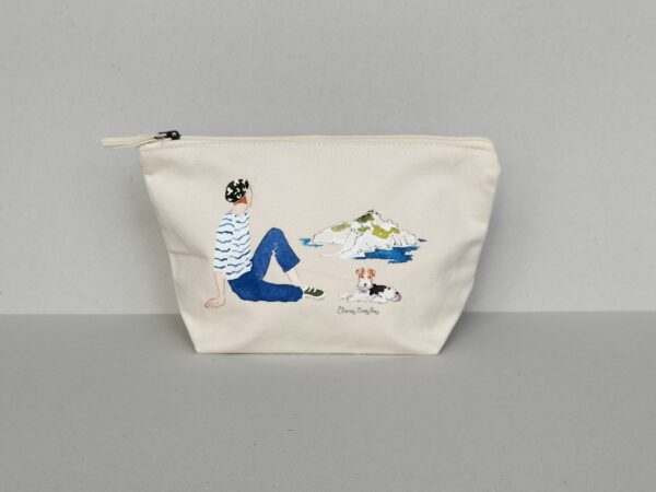 Bolso de mano Frente a Gaztelugatxe - Imagen 2