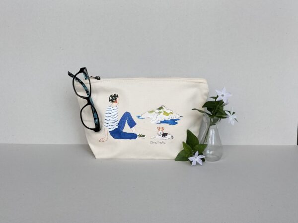Bolso de mano Frente a Gaztelugatxe - Imagen 4