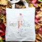 Bolsa con hojas de otoñopg