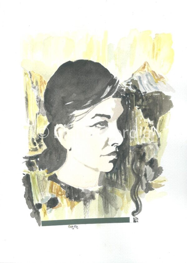 Irene Laffite 29.3 x 21.5 Irene Laffite 29.3 x 21.5