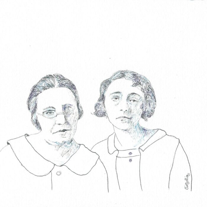 Las hermanas Uriz
