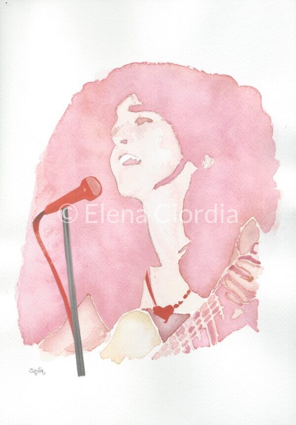 Lourdes Iriondo 30 x 21