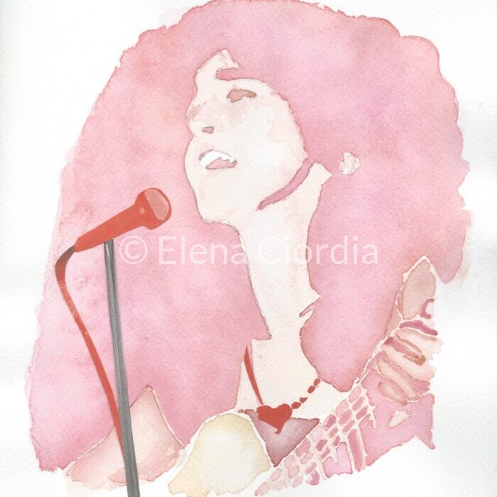 Lourdes Iriondo