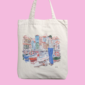 Tote bag bermeo