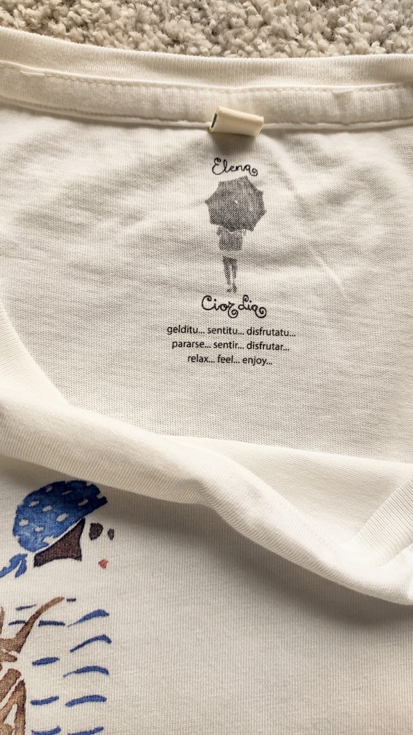 Camiseta Anboto - Imagen 6