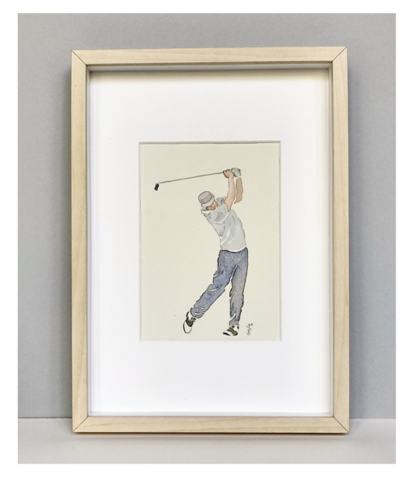 GOLF GOLF