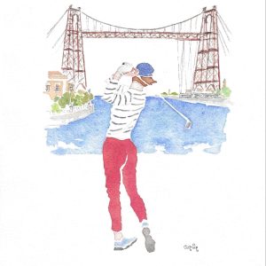 Golf Puente Colgante