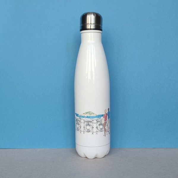 Botella térmica La Concha Donostia San Sebastián - Imagen 6