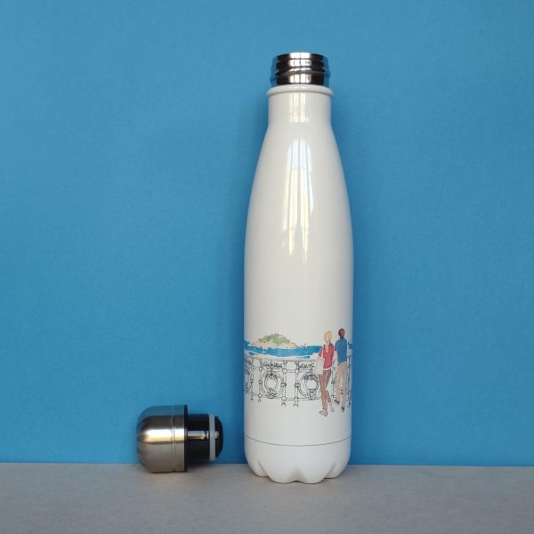 Botella térmica La Concha Donostia San Sebastián - Imagen 5