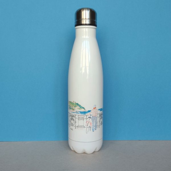 Botella térmica La Concha Donostia San Sebastián - Imagen 3