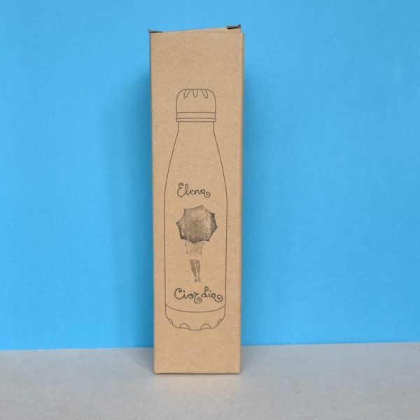 Botella térmica La Concha Donostia San Sebastián - Imagen 8