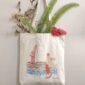 Tote Carola Natural Etsy