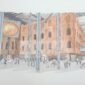 Alhóndiga Bilbao Azkuna Zentroa atrio.19x29,2