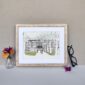 Museo Bellas Artes 18x26,5 Imagen 15x34