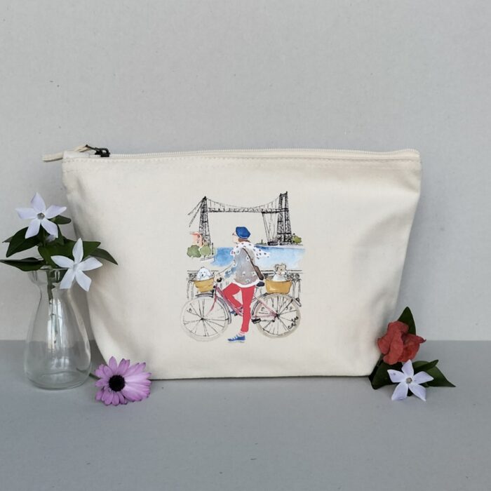 Bolso de mano Puente Colgante