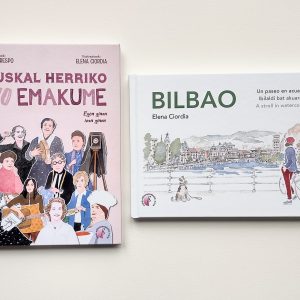 Libros / Liburuak / Books