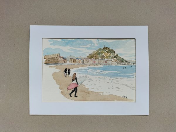 Surf en Donostia - Imagen 5