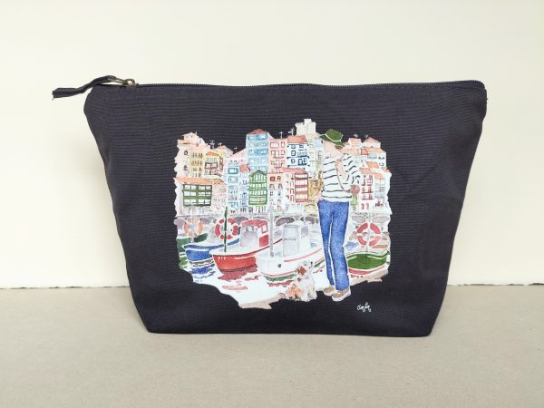 Bolso de mano Bermeo - Imagen 2