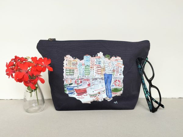 Bolso de mano Bermeo - Imagen 3