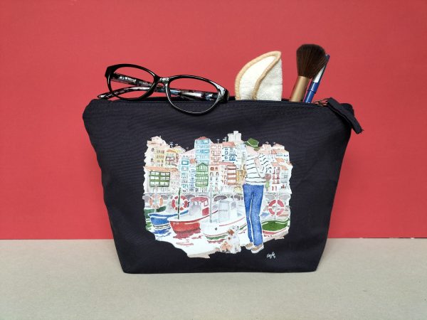 Bolso de mano Bermeo