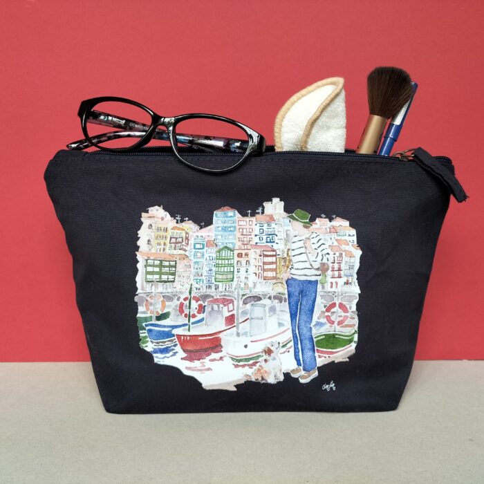 Bolso de mano Bermeo