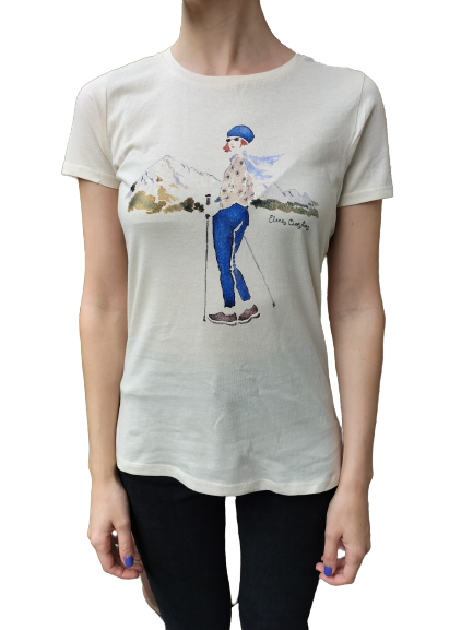 Camiseta Anboto Neska - Imagen 3