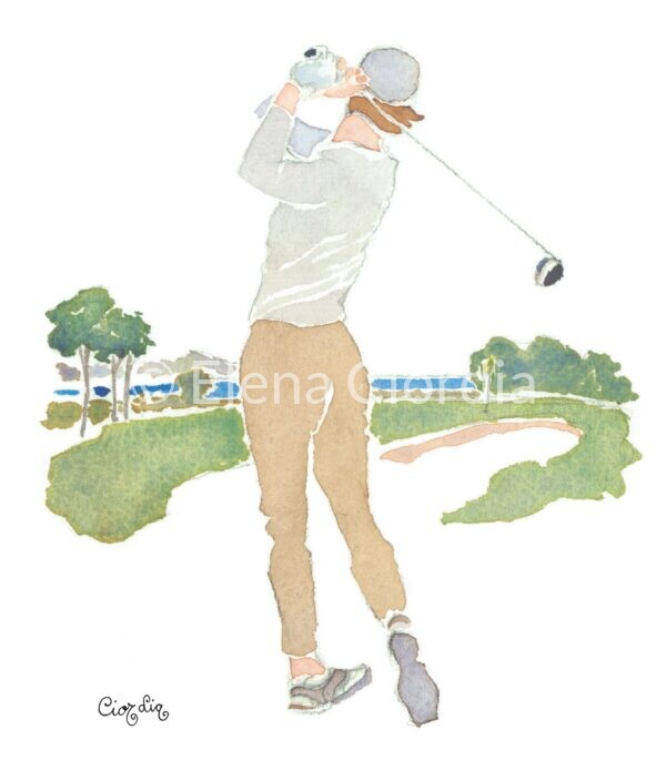 CHICA GOLF CHICA GOLF