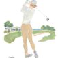 CHICA GOLF