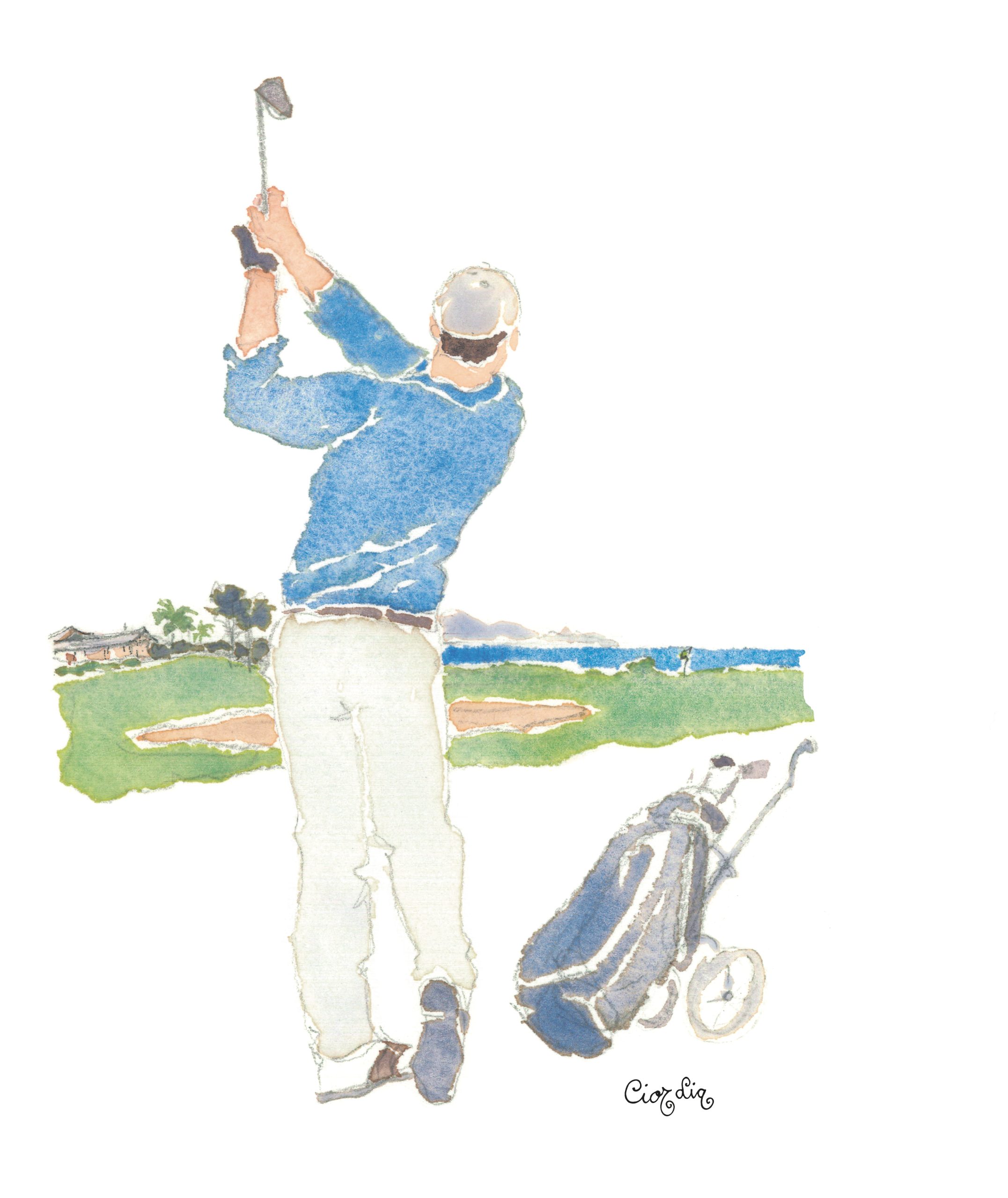 Golf en La Galea - Imagen 2