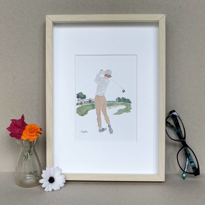 Día de golf