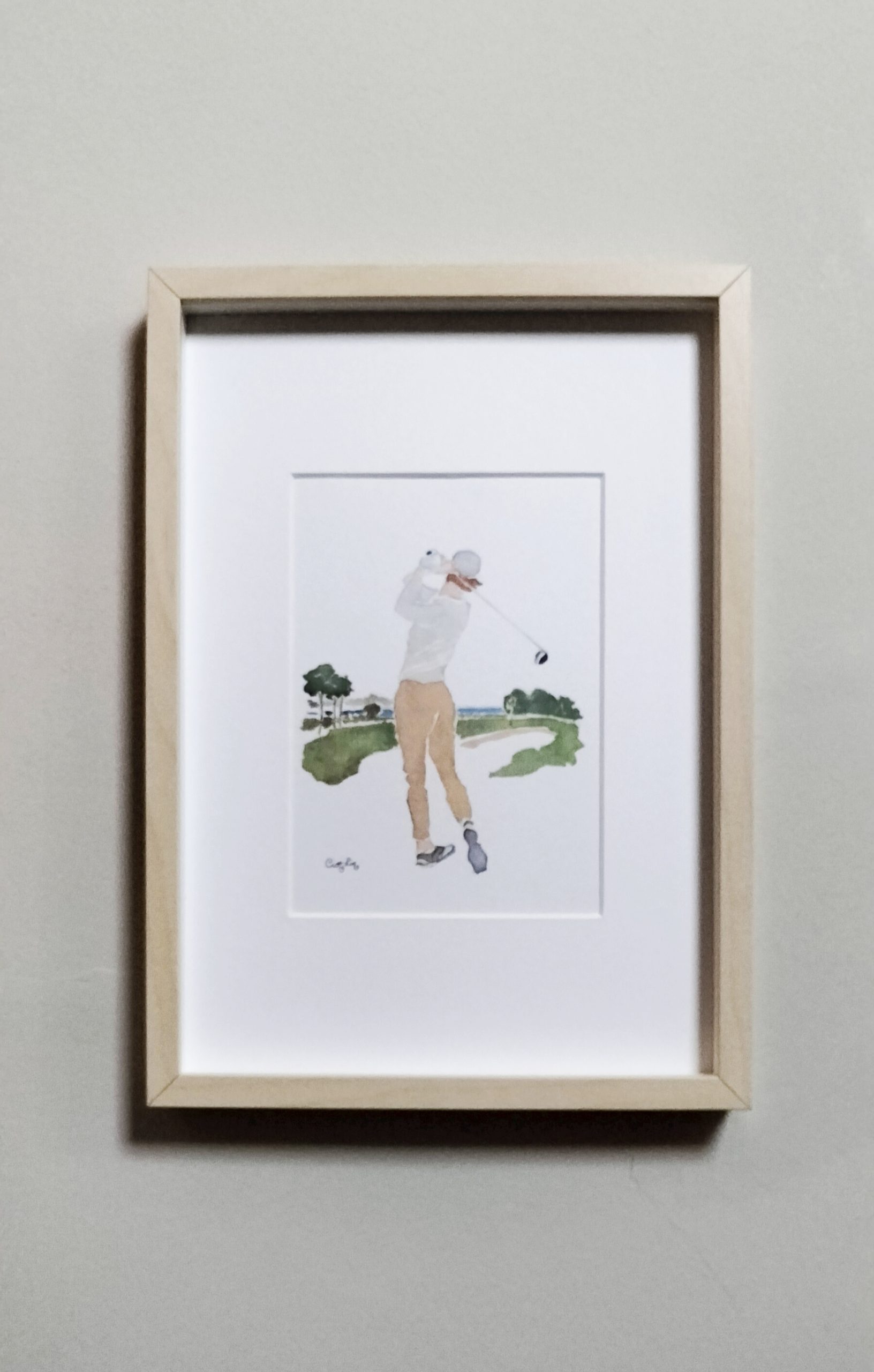 Día de golf - Imagen 3