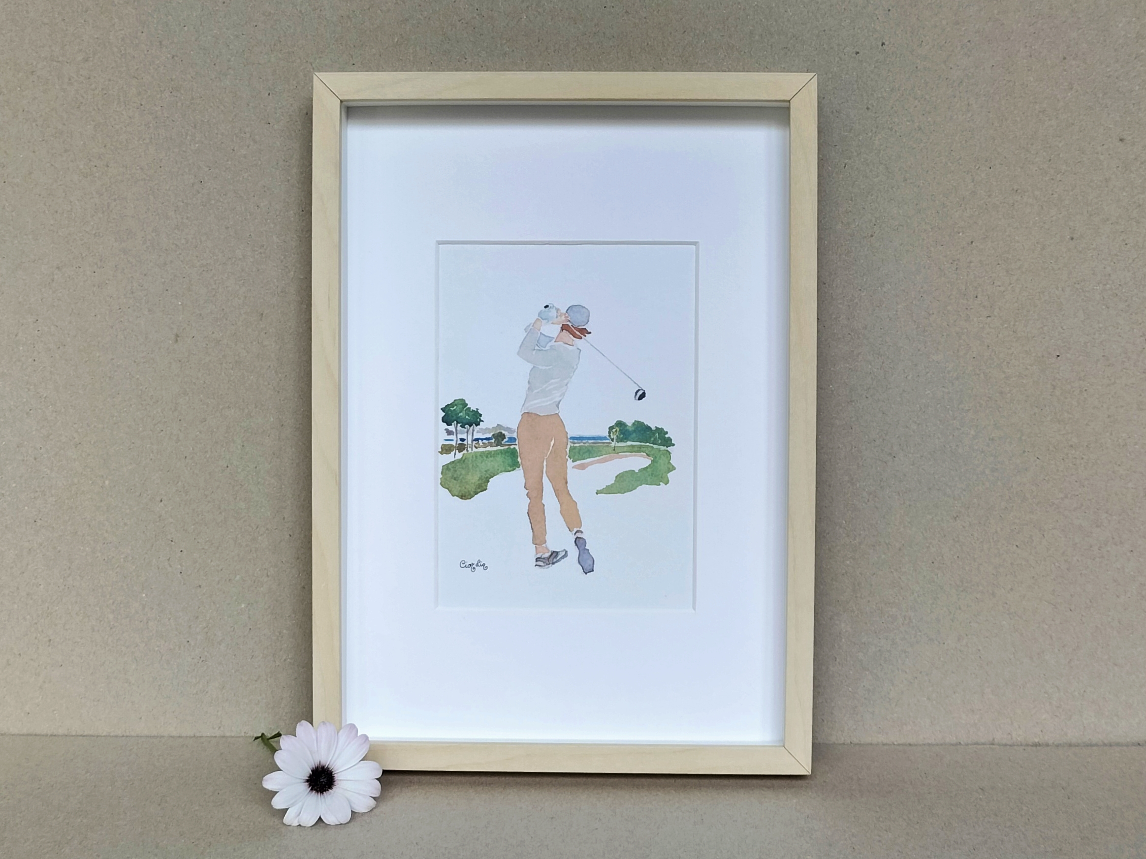 Día de golf - Imagen 5