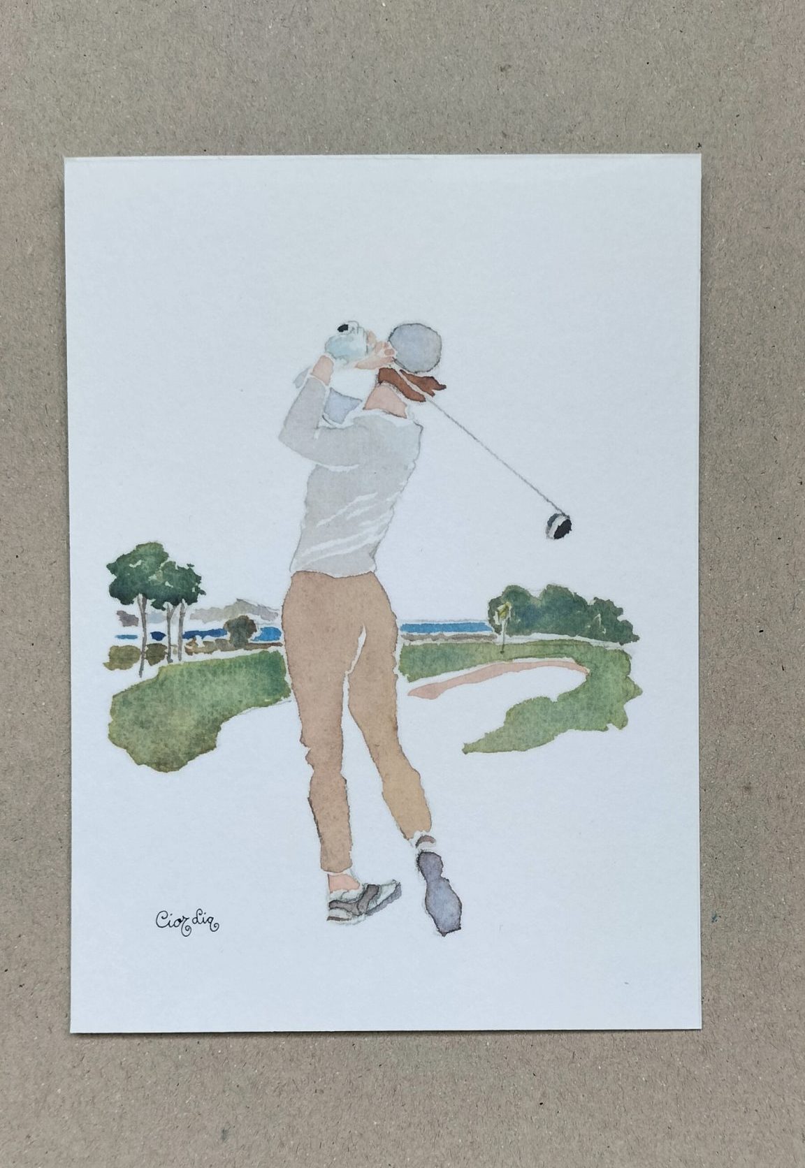 Día de golf - Imagen 6