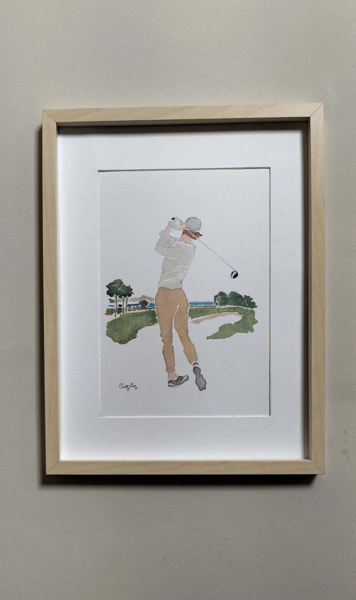 Día de golf - Imagen 4