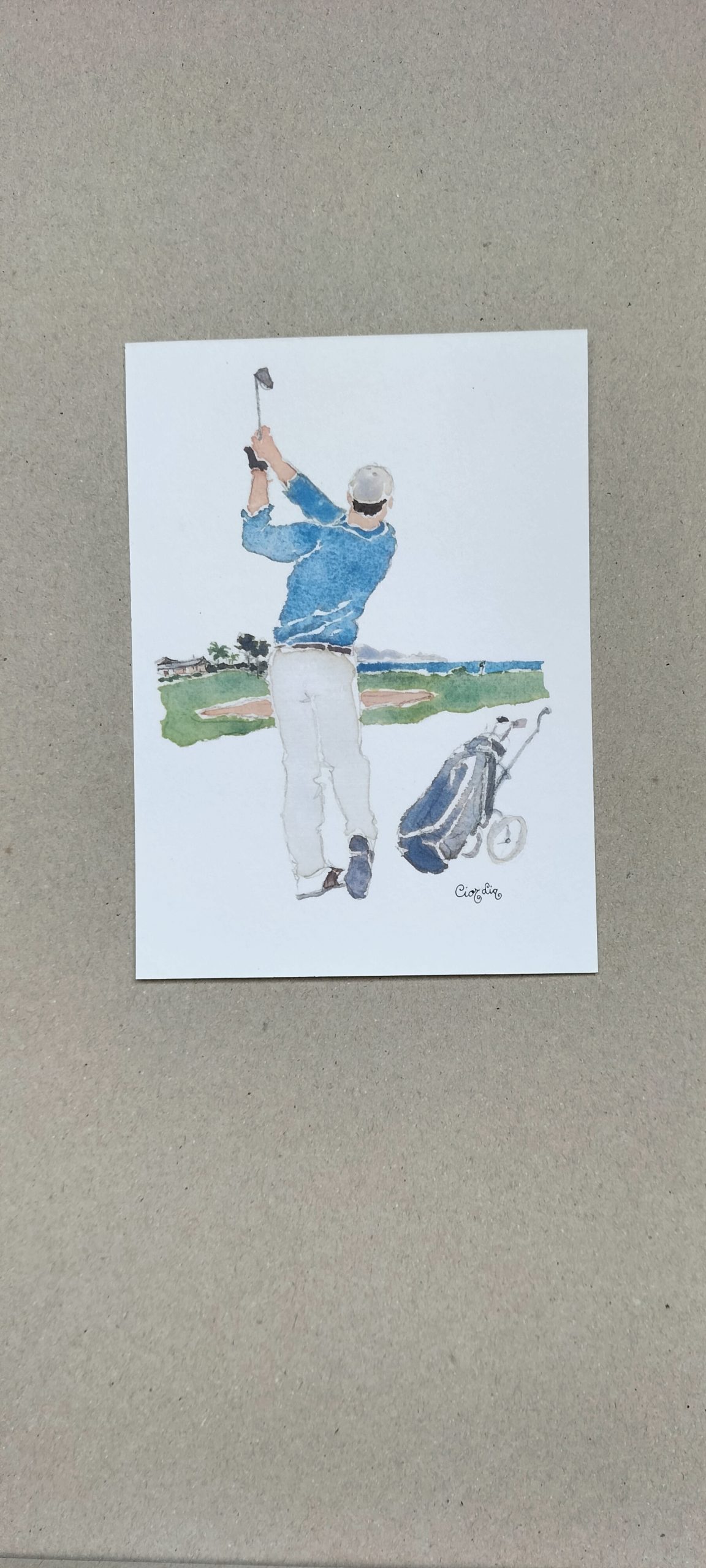 Golf en La Galea - Imagen 6