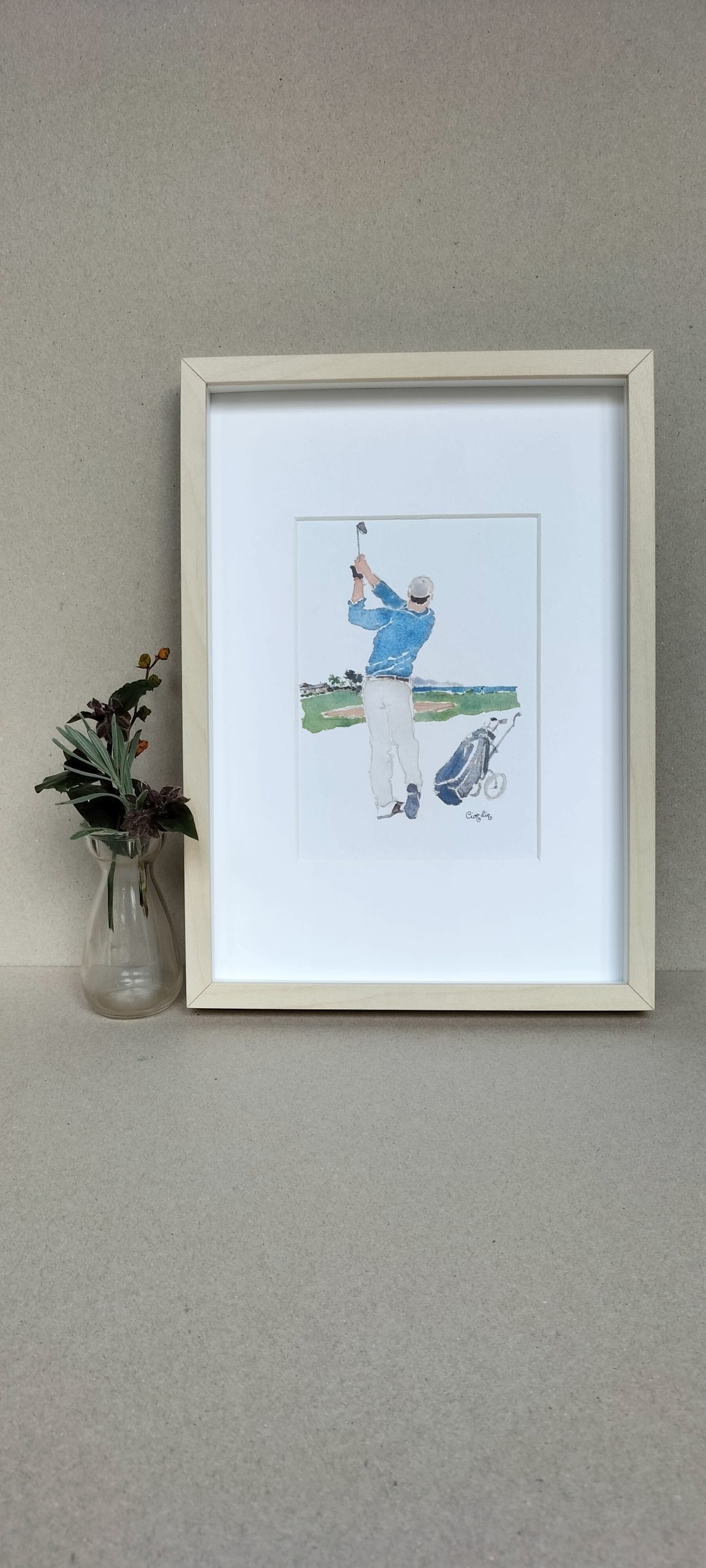 Golf en La Galea - Imagen 8