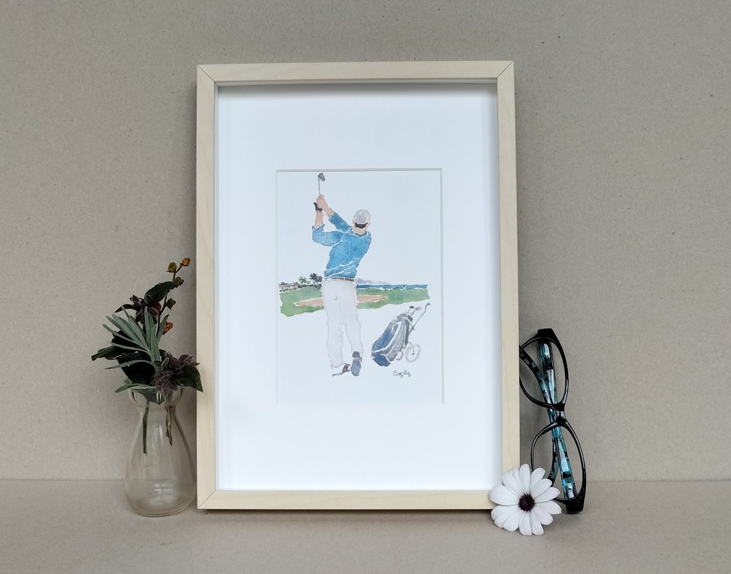 Golf en La Galea - Imagen 7