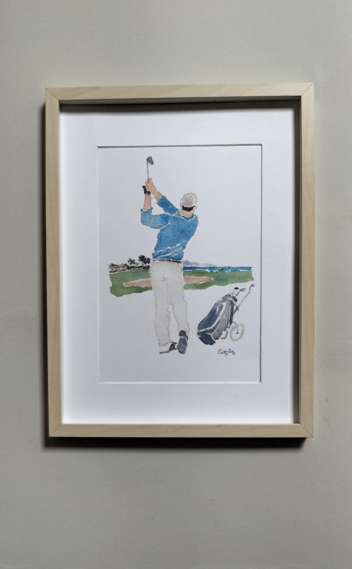 Golf en La Galea - Imagen 4