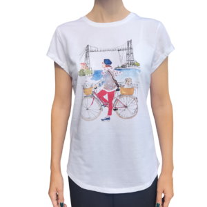 Camiseta Puente Colgante