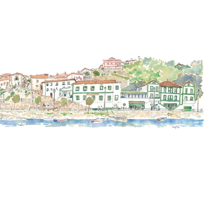 Puerto Viejo Algorta