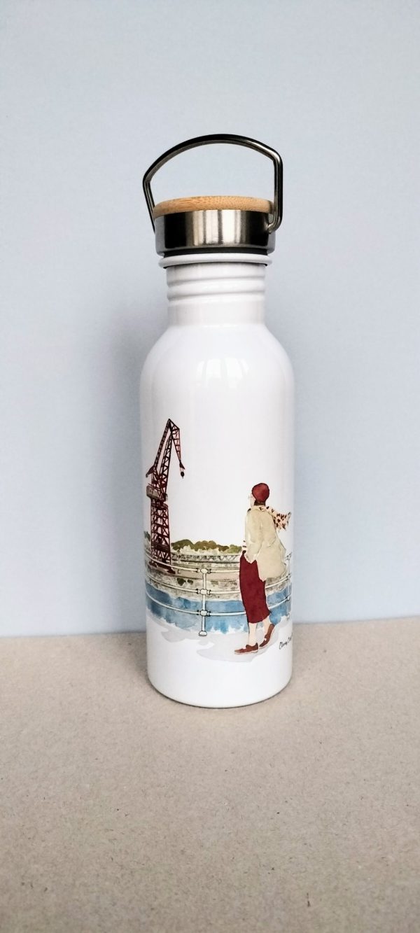 Botella Grúa Carola Bilbao - Imagen 2