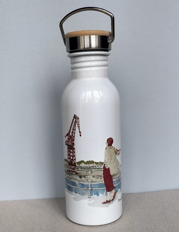 Botella Grúa Carola Bilbao - Imagen 4