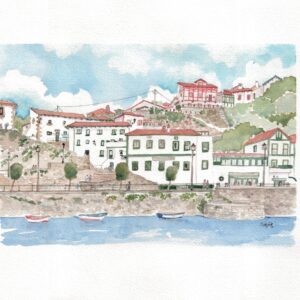 Puerto Viejo de Algorta