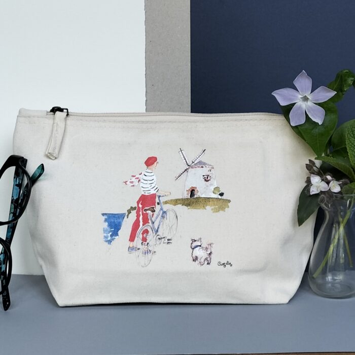 Bolso de mano Aixerrota
