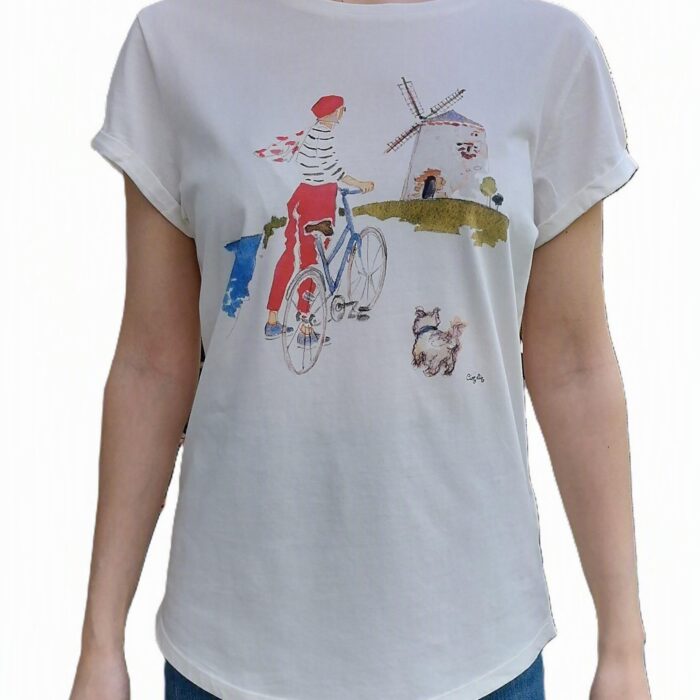Camiseta Aixerrota