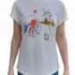 CAMISETA AIXERROTA ELENA CIORDIA